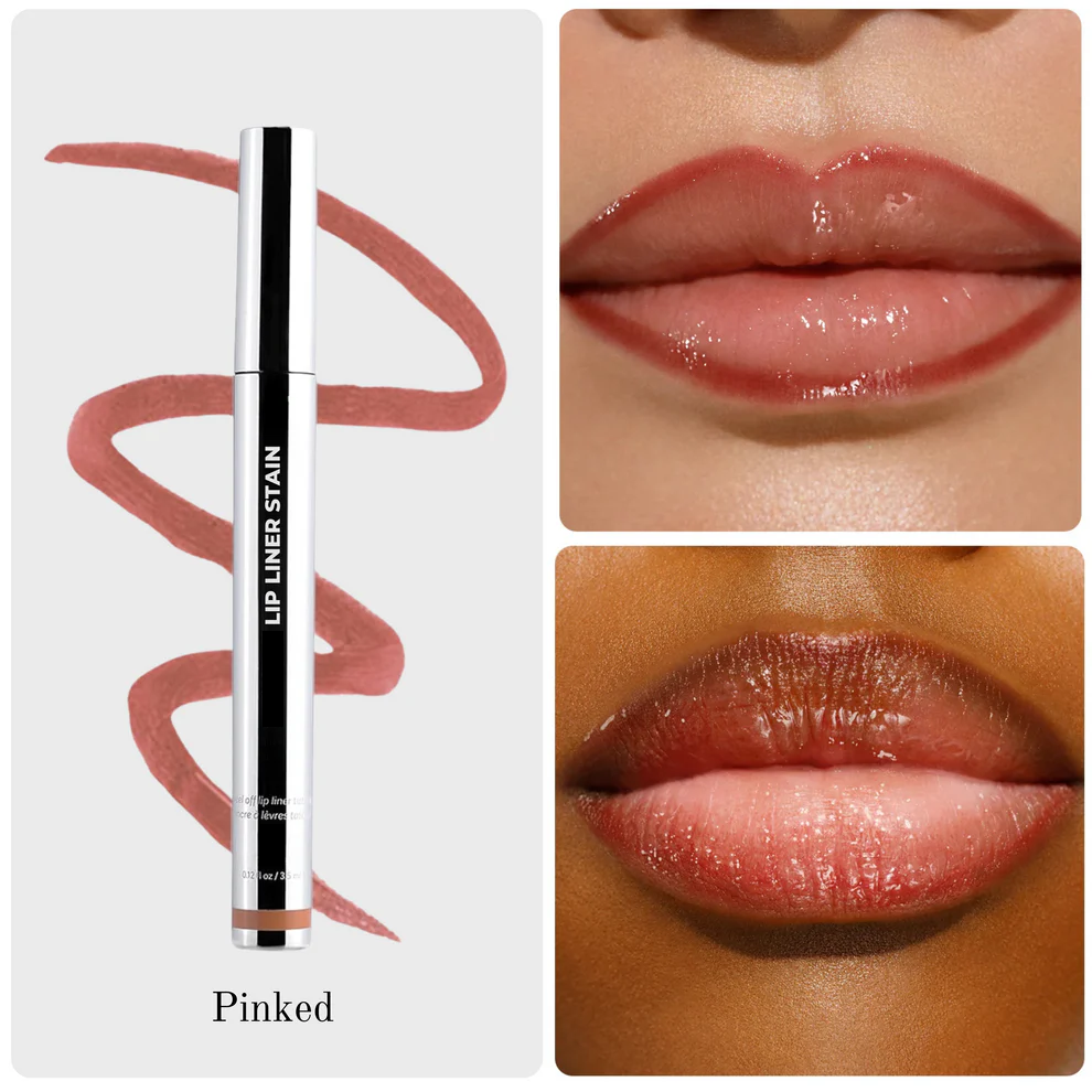 Peel-Off Lip Liner Stain