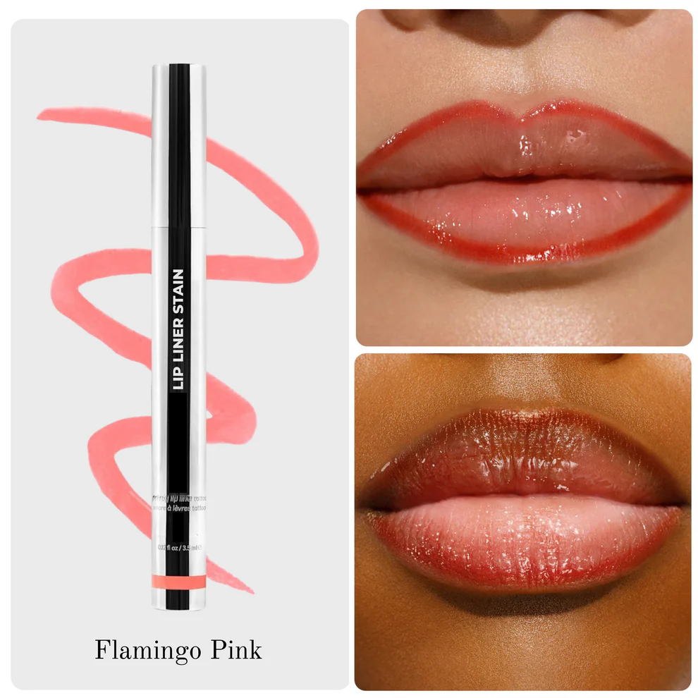 Peel-Off Lip Liner Stain