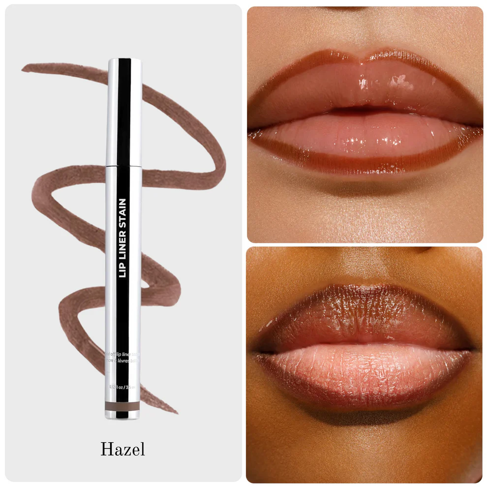 Peel-Off Lip Liner Stain