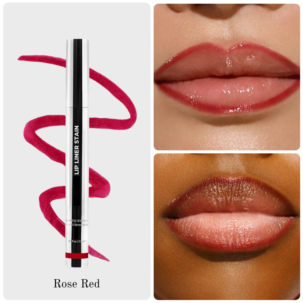 Peel-Off Lip Liner Stain
